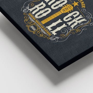 Dev Boyut Kanvas Tablo