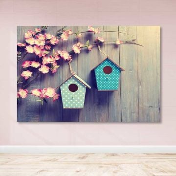 Dev Boyut Kanvas Tablo