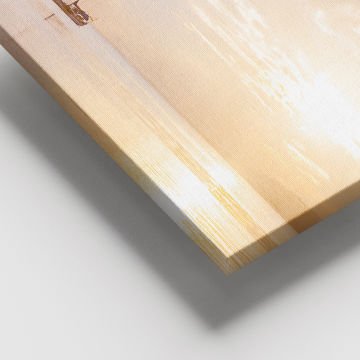 Dev Boyut Kanvas Tablo