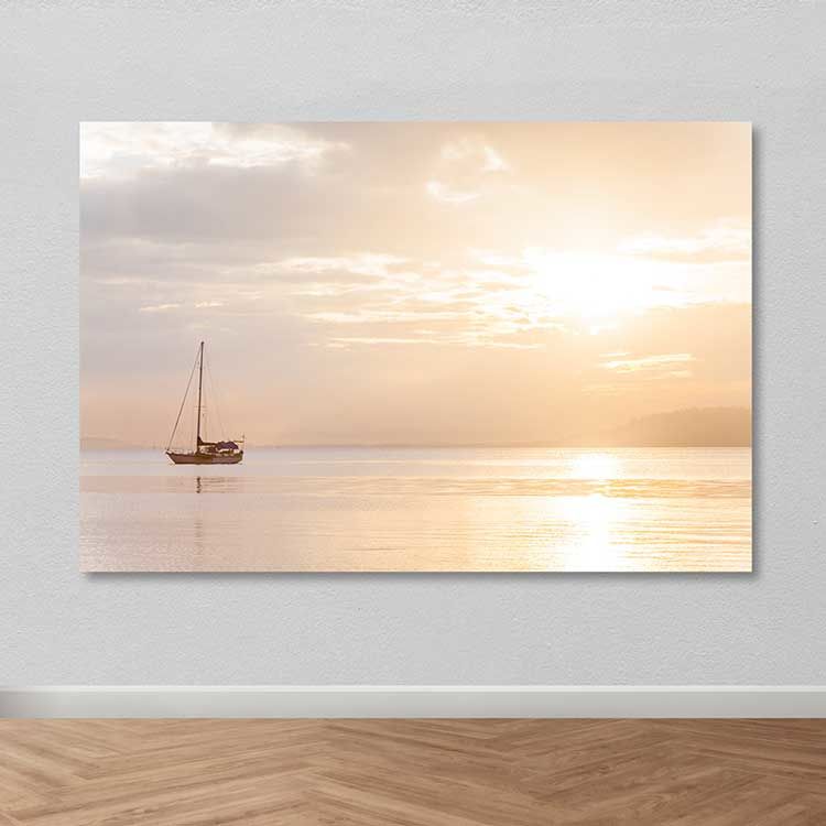 Dev Boyut Kanvas Tablo