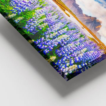 Dev Boyut Kanvas Tablo