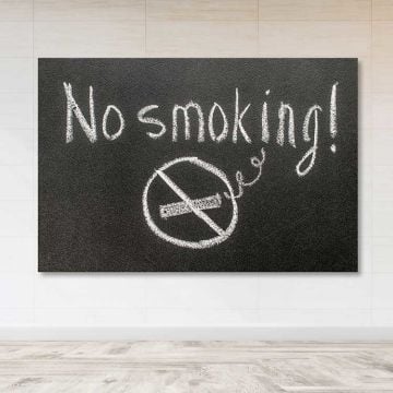 Dev Boyut Kanvas Tablo