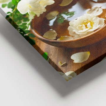 Dev Boyut Kanvas Tablo