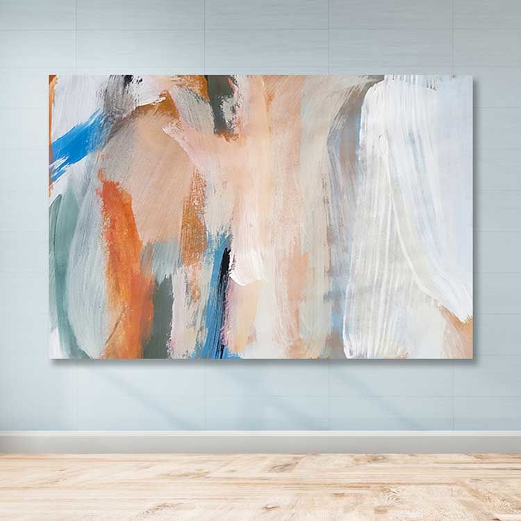 Dev Boyut Kanvas Tablo 140cm x 200cm