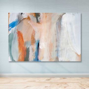 Dev Boyut Kanvas Tablo 140cm x 200cm