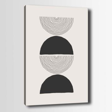 Dekoratif Kanvas Tablo 50cm x 70cm