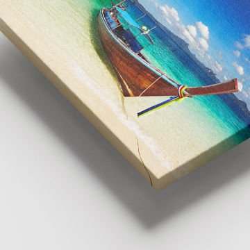 Dev Boyut Kanvas Tablo