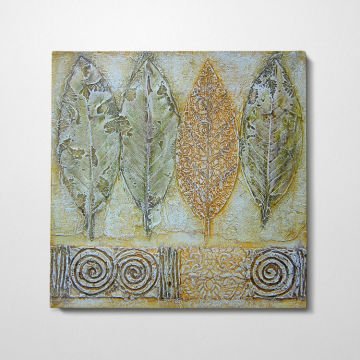 Yağlı Boya Tablolar 140cm x 140cm