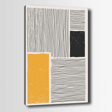 Dekoratif Kanvas Tablo 100cm x 140cm