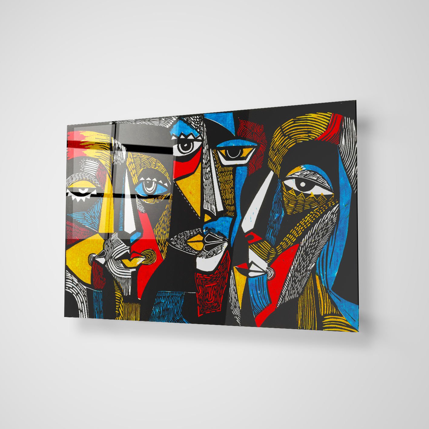 Cam Tablolar 50cm x 70cm