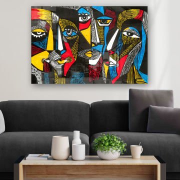 Cam Tablolar 50cm x 70cm