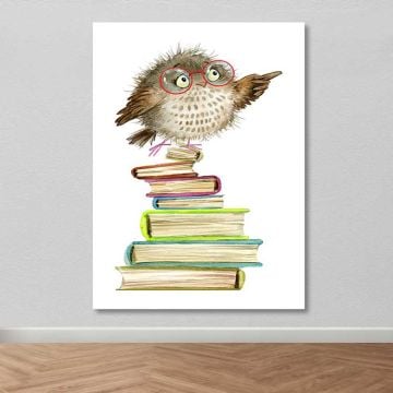 Dev Boyut Kanvas Tablo