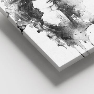 Dev Boyut Kanvas Tablo