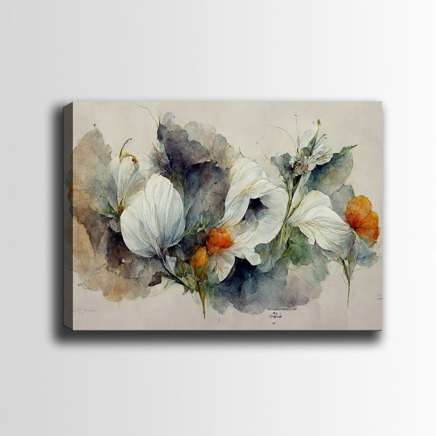 Dekoratif Kanvas Tablo 50cm x 70cm