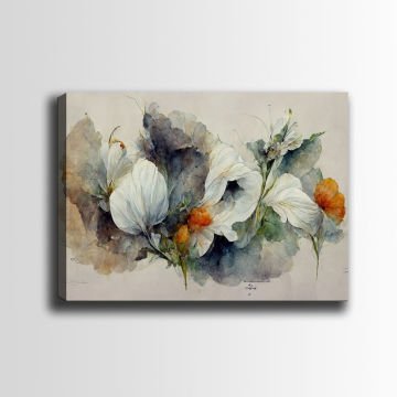 Dekoratif Kanvas Tablo 50cm x 70cm