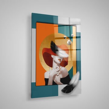 Cam Tablolar 40cm x 60cm