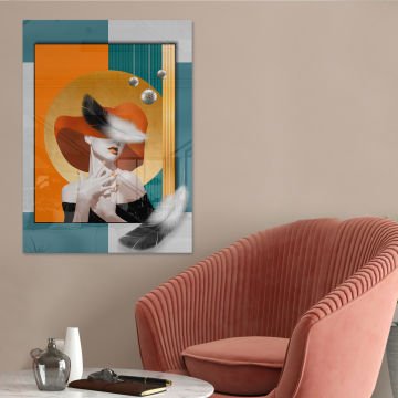 Cam Tablolar 40cm x 60cm
