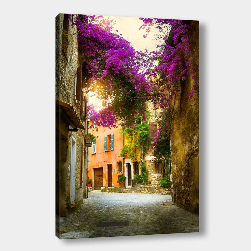 Manzara Kanvas Tablo