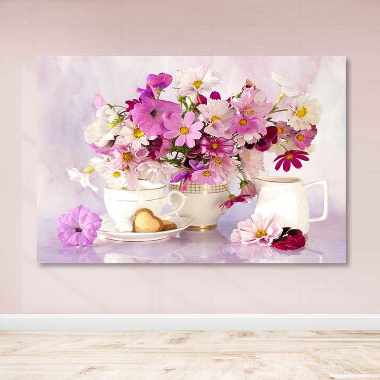Dev Boyut Kanvas Tablo 100cm x 140cm