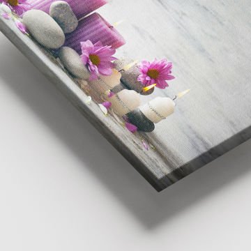 Dev Boyut Kanvas Tablo