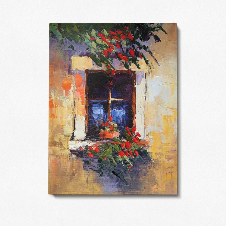 Yağlı Boya Tablolar 100cm x 140cm