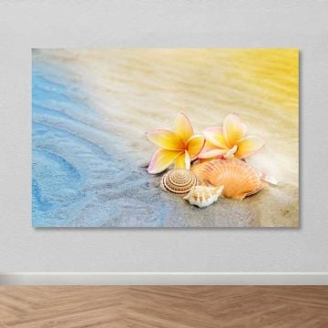 Dev Boyut Kanvas Tablo