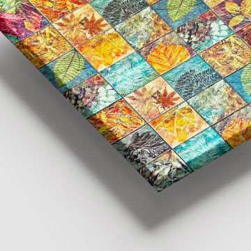 Dev Boyut Kanvas Tablo