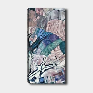 Dikey Kanvas Tablo 50cm x 120cm