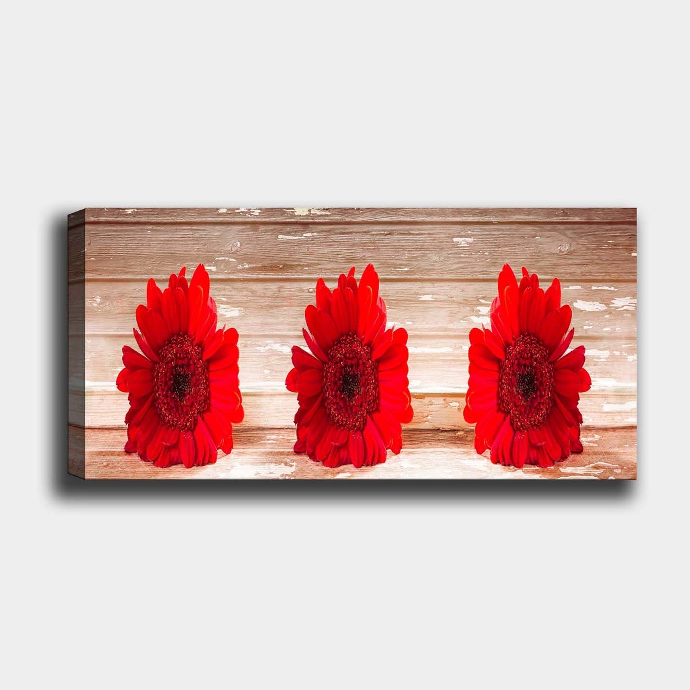 Yatay Kanvas Tablo 50cm x 120cm