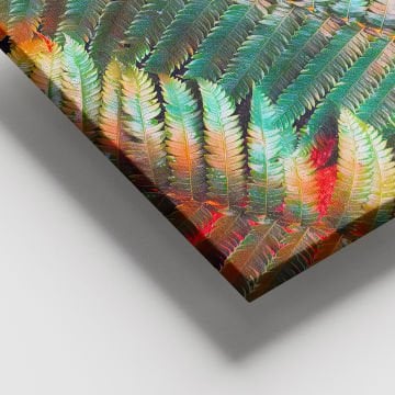 Dev Boyut Kanvas Tablo