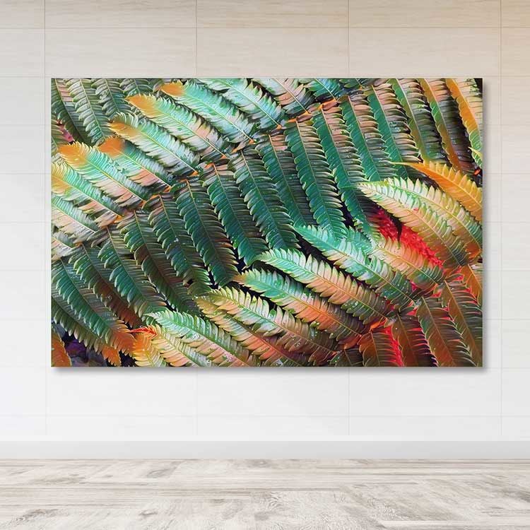 Dev Boyut Kanvas Tablo