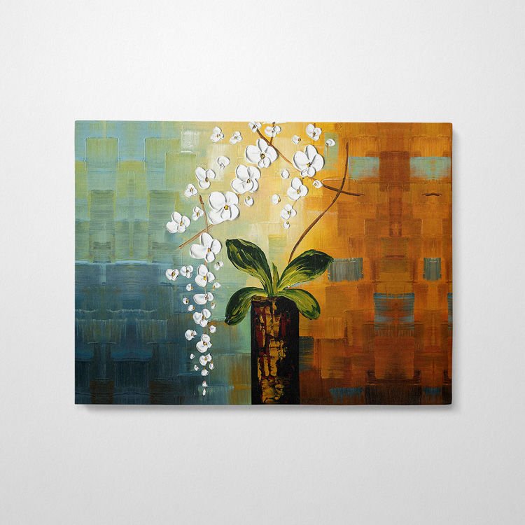 Yağlı Boya Tablolar 90cm x 130cm