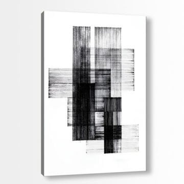 Minimalist Kanvas Tablolar