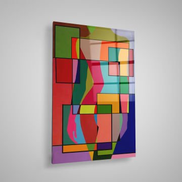 Cam Tablolar 50cm x 70cm