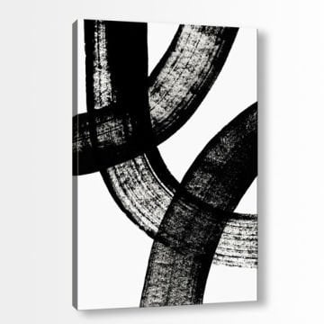 Minimalist Kanvas Tablolar