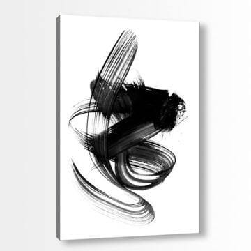 Minimalist Kanvas Tablolar