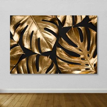 Dev Boyut Kanvas Tablo 140cm x 200cm