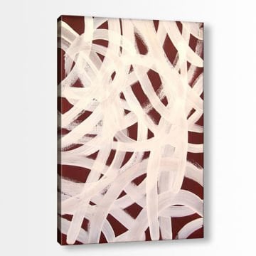 Minimalist Kanvas Tablolar