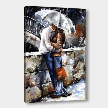 Kanvas Tablolar 100cm x 140cm