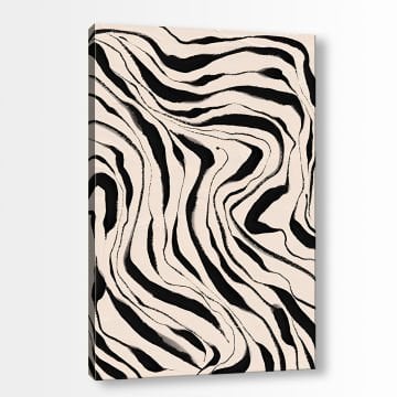 Minimalist Kanvas Tablolar