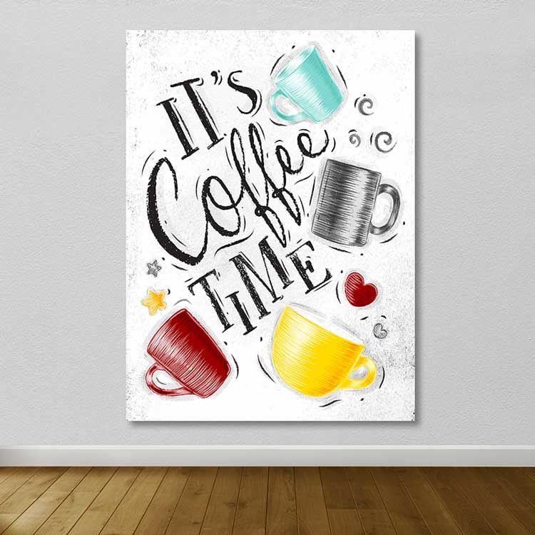 Dev Boyut Kanvas Tablo