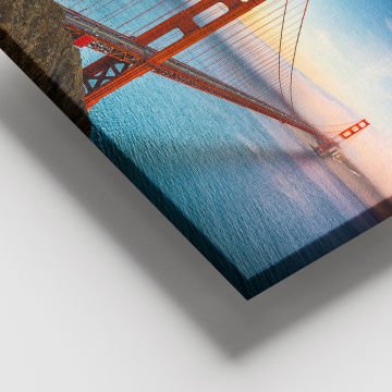 Dev Boyut Kanvas Tablo