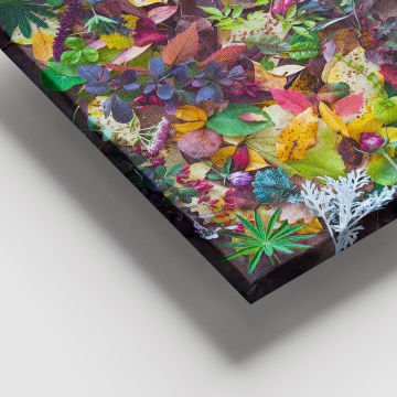 Dev Boyut Kanvas Tablo