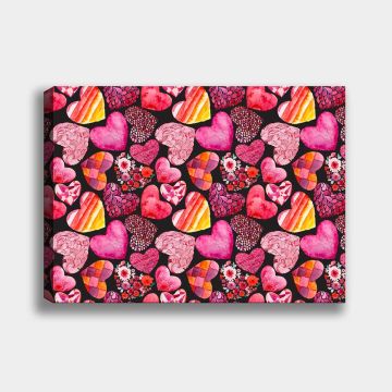 Dekoratif Kanvas Tablo 100cm x 140cm