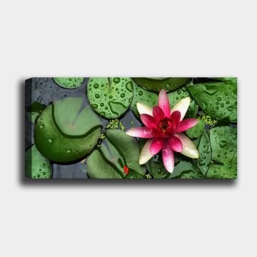 Yatay Kanvas Tablo 40cm x 100cm