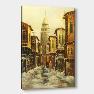 Manzara Kanvas Tablo 30cm x 40cm