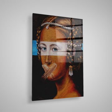 Cam Tablolar 70cm x 100cm