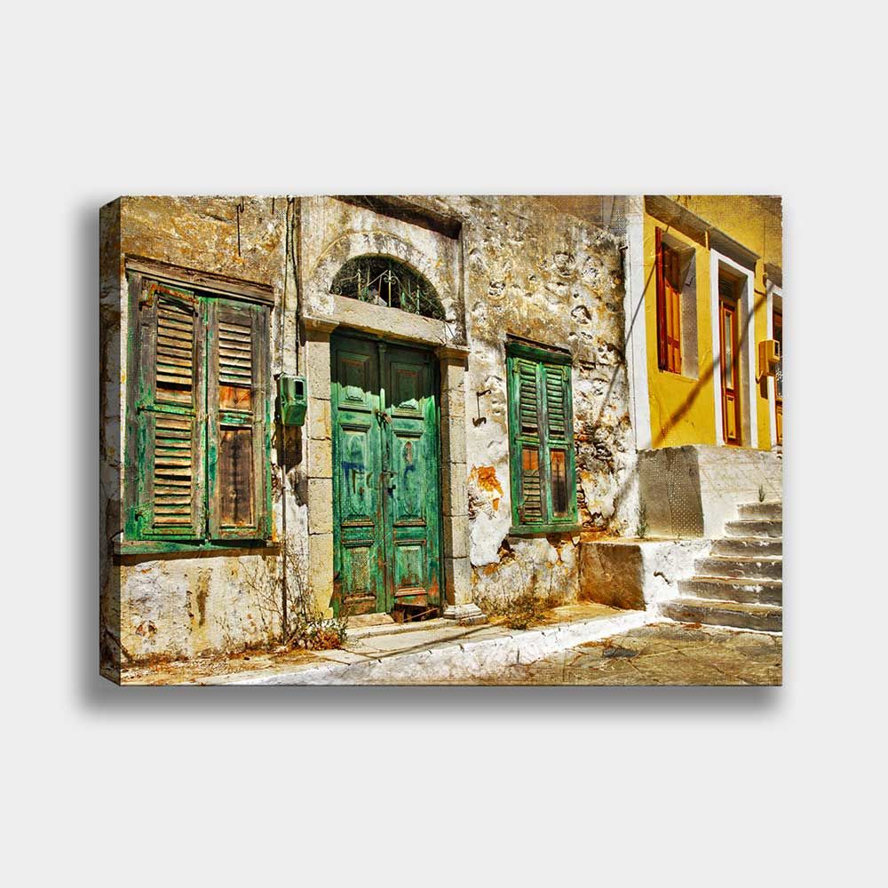 Dekoratif Kanvas Tablo