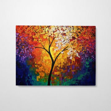 Yağlı Boya Tablolar 70cm x 100cm