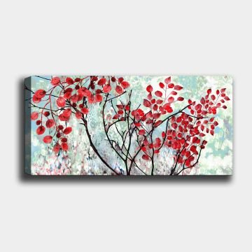 Yatay Kanvas Tablo 60cm x140cm